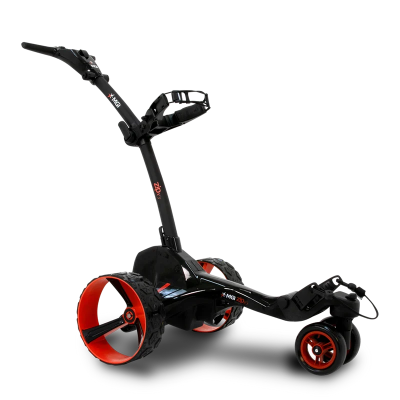 MGI Zip X3 – Carrello elettrico a 3 ruote
