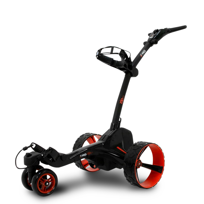MGI Zip X3 – Carrello elettrico a 3 ruote