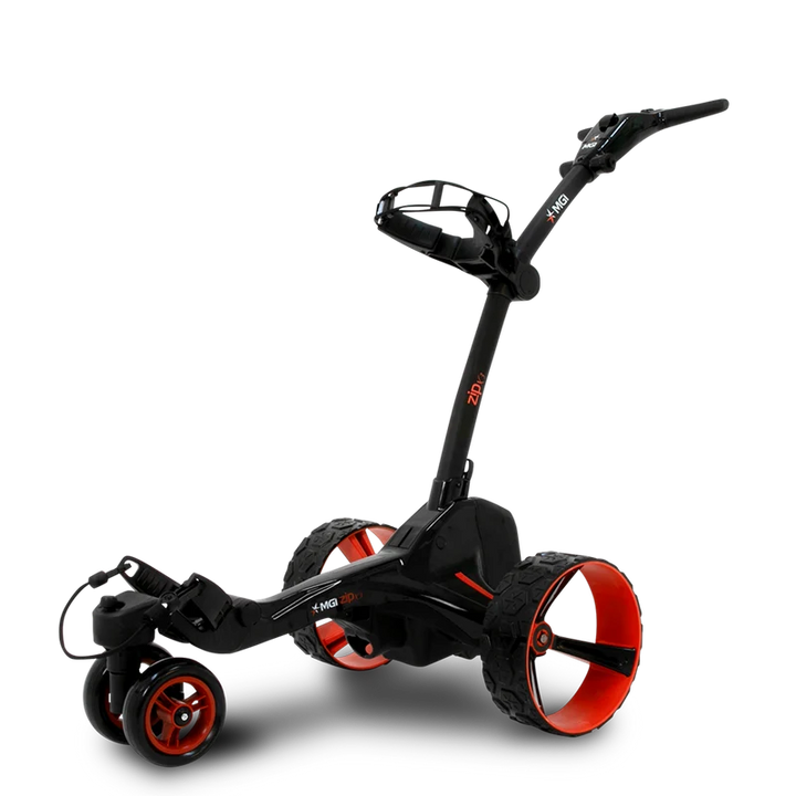 MGI Zip X3 – Carrello elettrico a 3 ruote