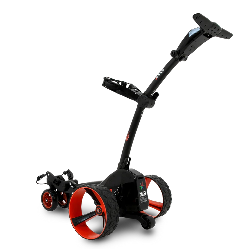 MGI Zip X3 – Carrello elettrico a 3 ruote