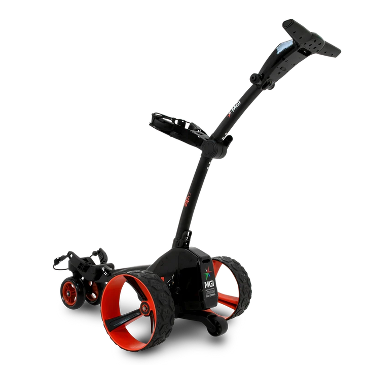 MGI Zip X3 – Carrello elettrico a 3 ruote