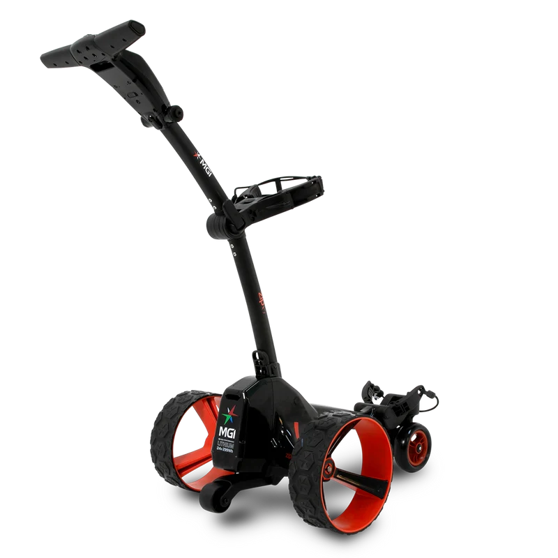 MGI Zip X3 – Carrello elettrico a 3 ruote