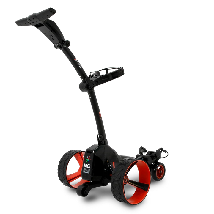 MGI Zip X3 – Carrello elettrico a 3 ruote