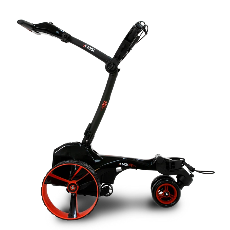 MGI Zip X3 – Carrello elettrico a 3 ruote