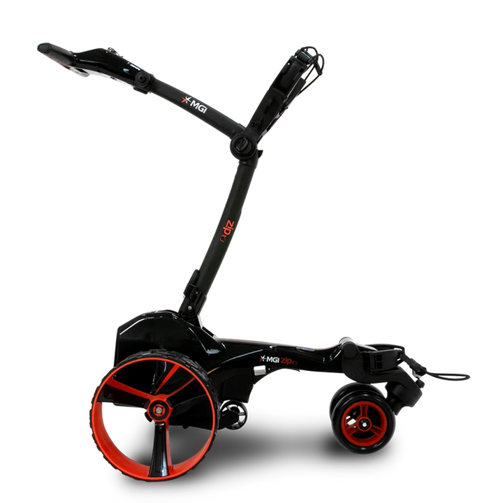 MGI Zip X3 – Carrello elettrico a 3 ruote