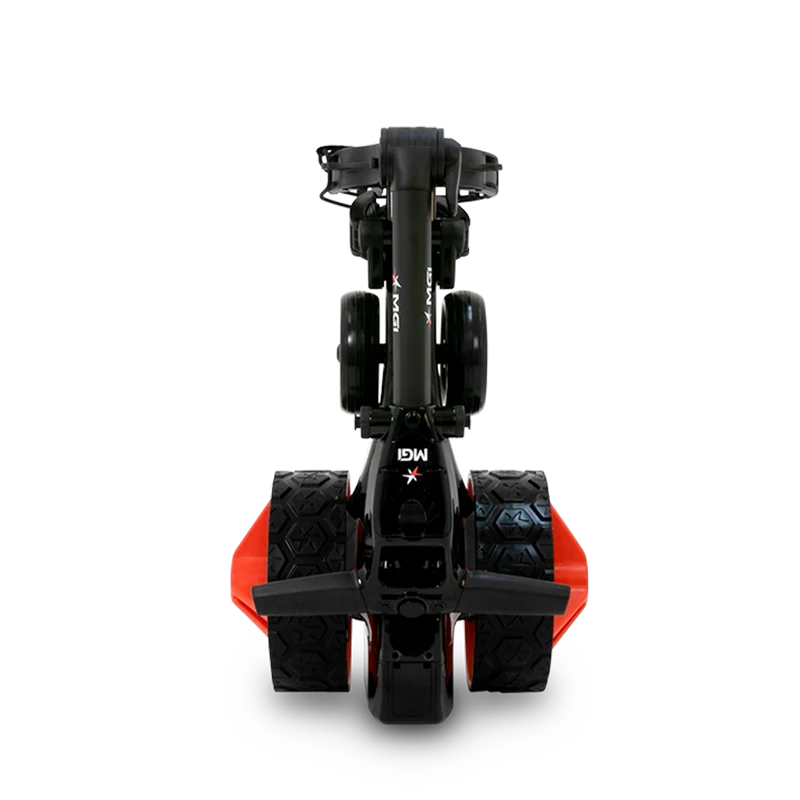 MGI Zip X3 – Carrello elettrico a 3 ruote
