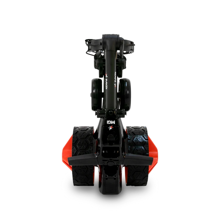 MGI Zip X3 – Carrello elettrico a 3 ruote