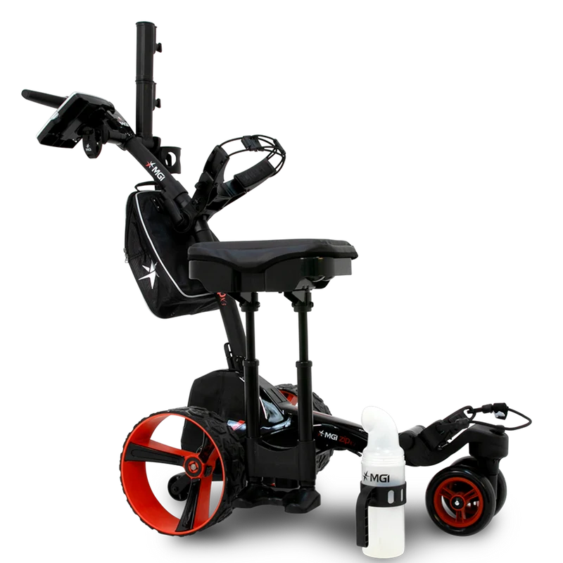 MGI Zip X3 – Carrello elettrico a 3 ruote