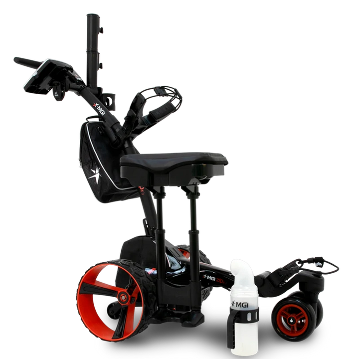 MGI Zip X3 – Carrello elettrico a 3 ruote
