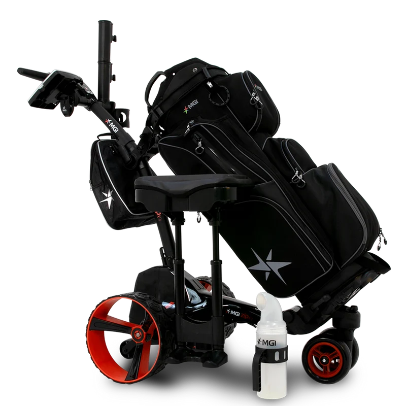 MGI Zip X3 – Carrello elettrico a 3 ruote