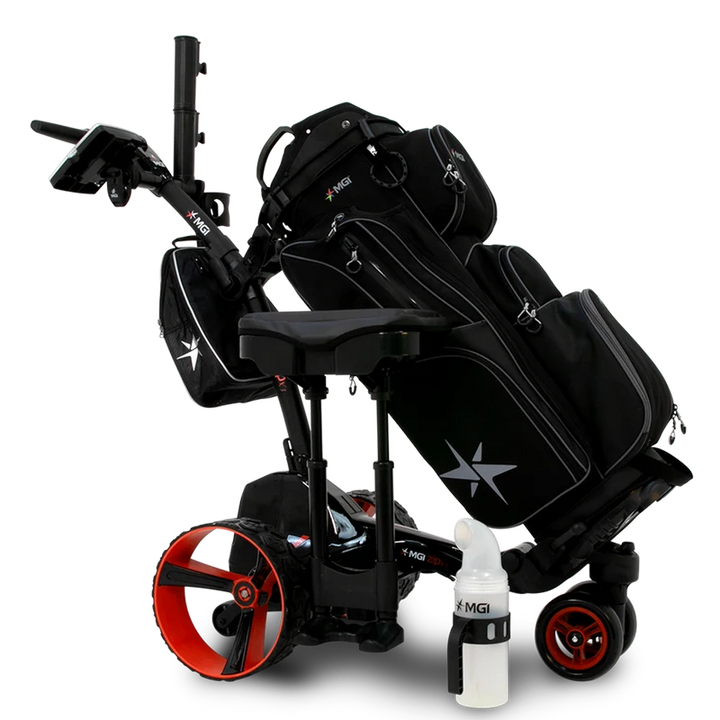 MGI Zip X3 – Carrello elettrico a 3 ruote