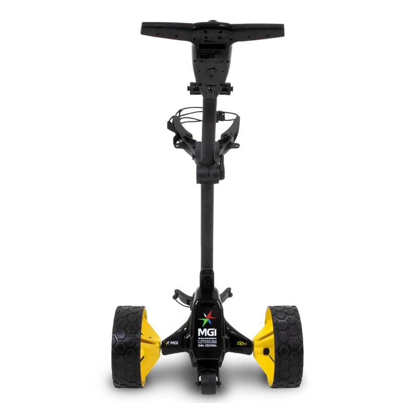 MGI Zip X1 – Carrello elettrico a 3 ruote