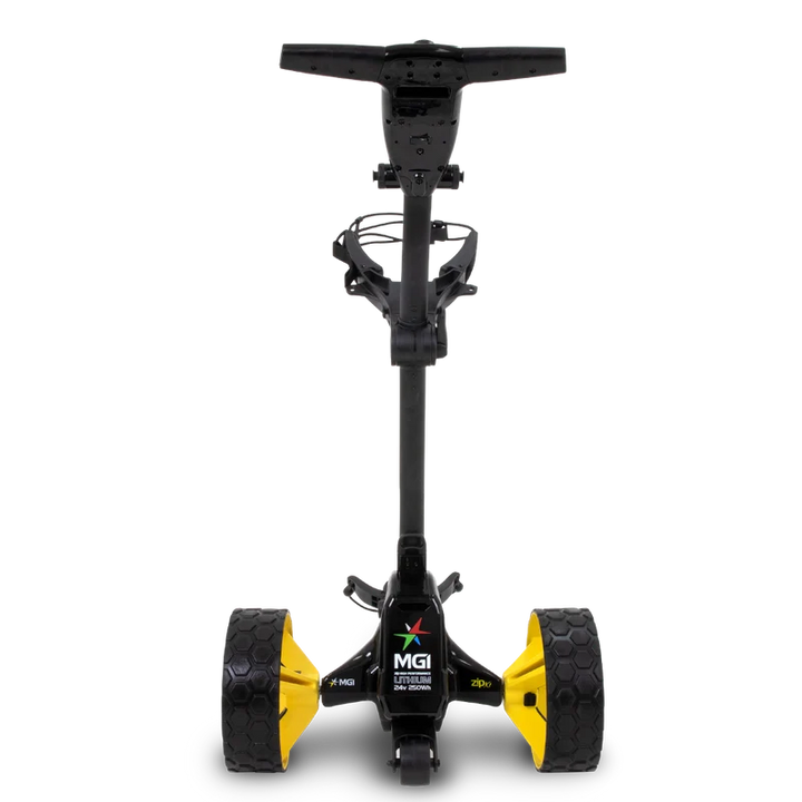 MGI Zip X1 – Carrello elettrico a 3 ruote