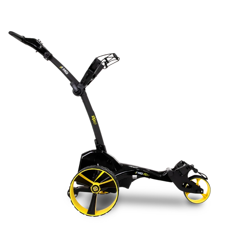 MGI Zip X1 – Carrello elettrico a 3 ruote
