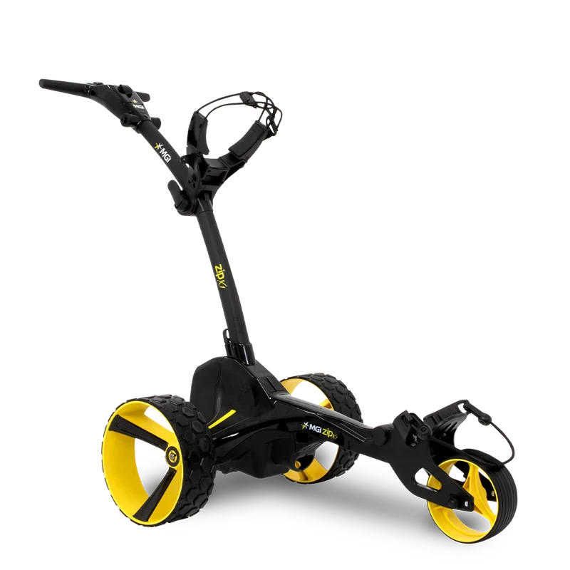 MGI Zip X1 – Carrello elettrico a 3 ruote