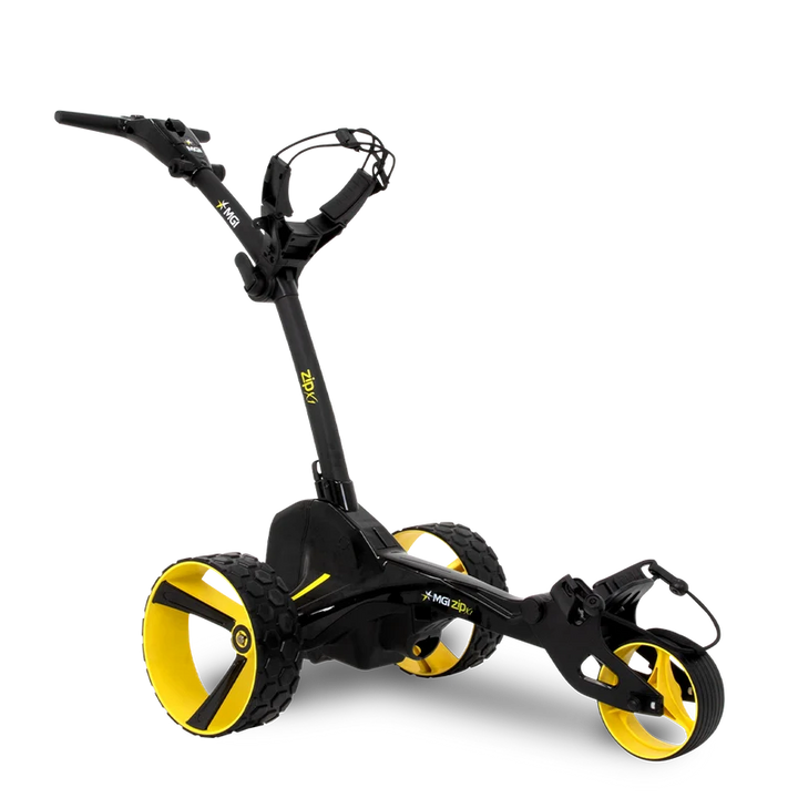 MGI Zip X1 – Carrello elettrico a 3 ruote