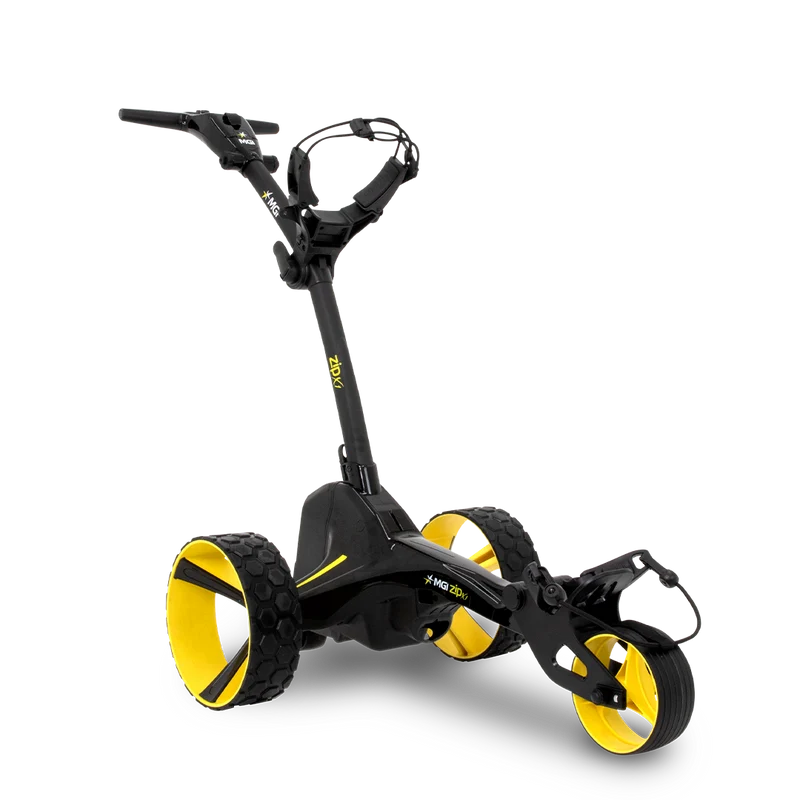 MGI Zip X1 – Carrello elettrico a 3 ruote