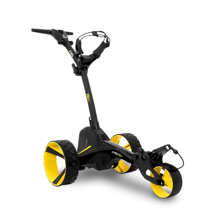 MGI Zip X1 – Carrello elettrico a 3 ruote