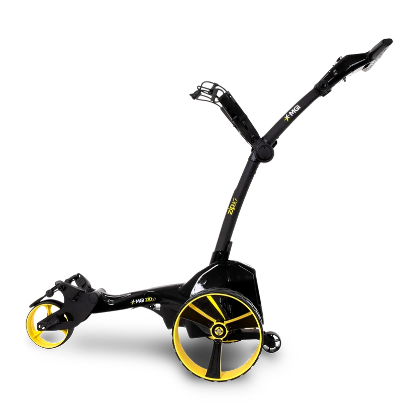 MGI Zip X1 – Carrello elettrico a 3 ruote
