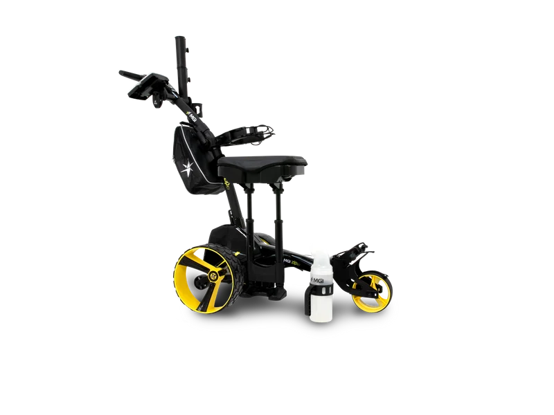 MGI Zip X1 – Carrello elettrico a 3 ruote