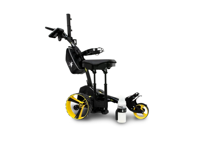 MGI Zip X1 – Carrello elettrico a 3 ruote