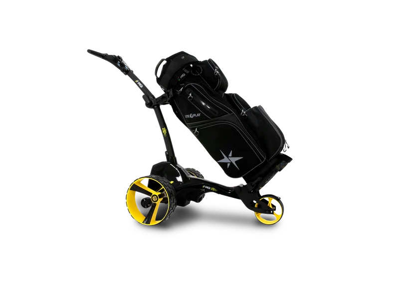 MGI Zip X1 – Carrello elettrico a 3 ruote