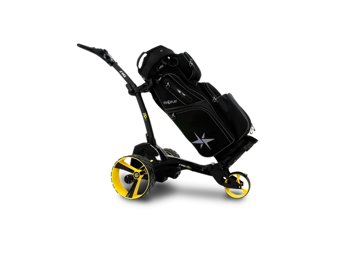 MGI Zip X1 – Carrello elettrico a 3 ruote