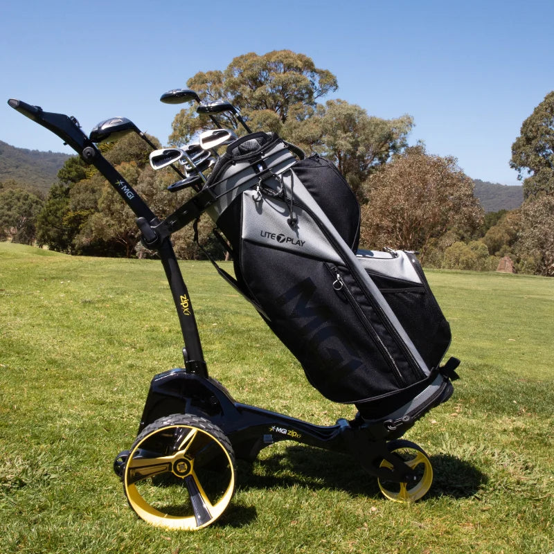 MGI Zip X1 – Carrello elettrico a 3 ruote