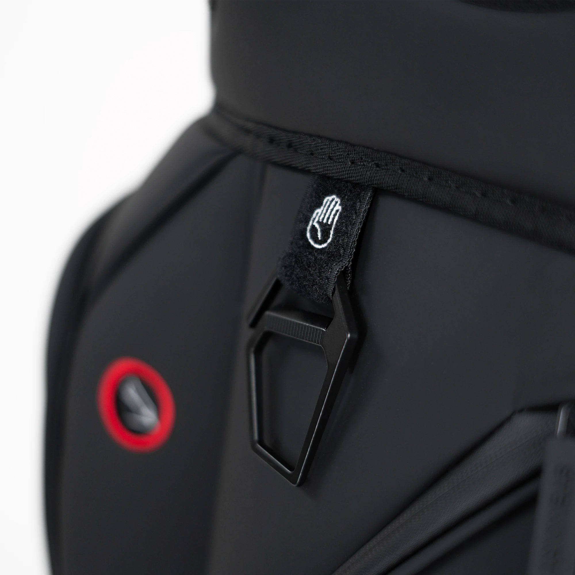 SACCA CART STEWART GOLF NERO 2