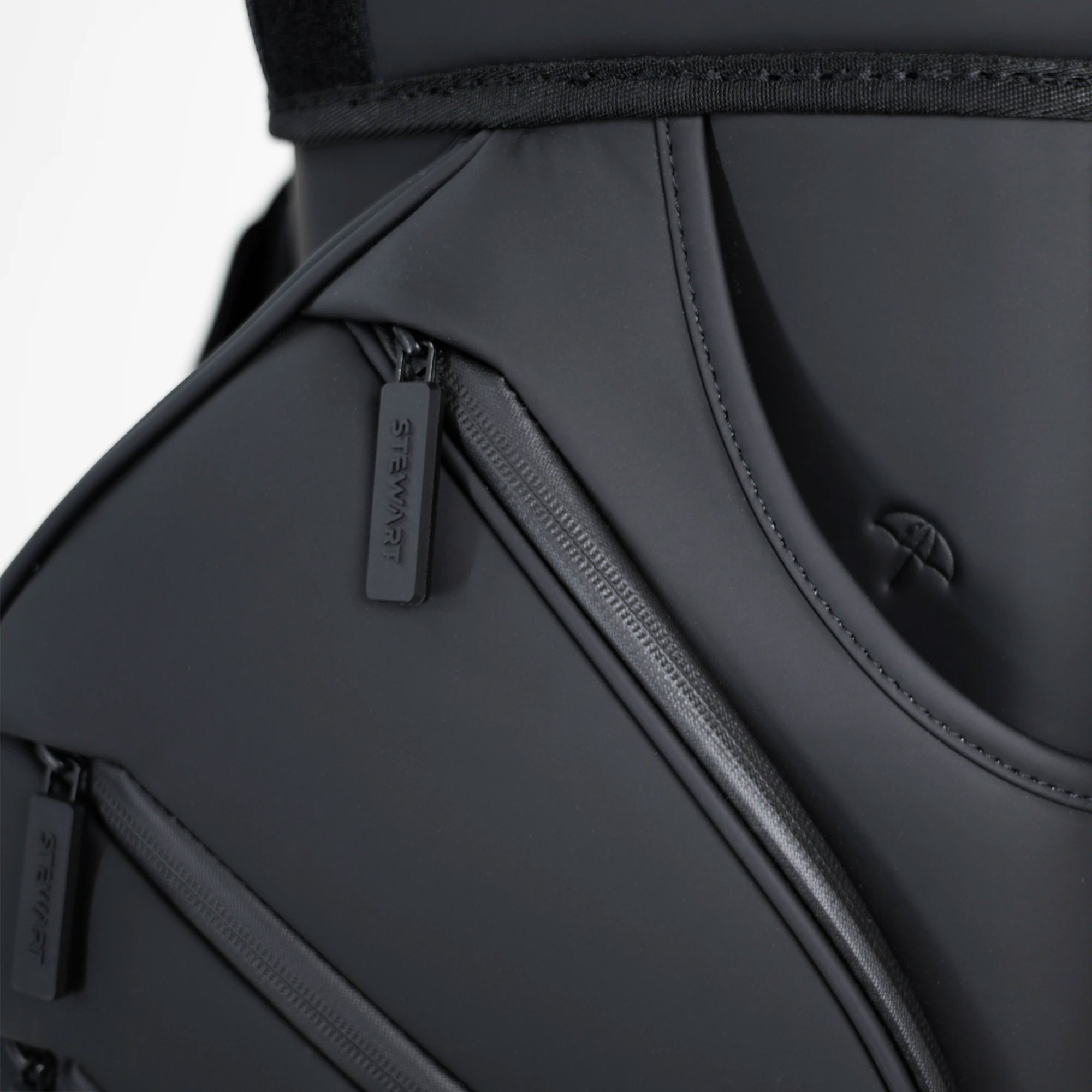 SACCA CART STEWART GOLF NERO 2