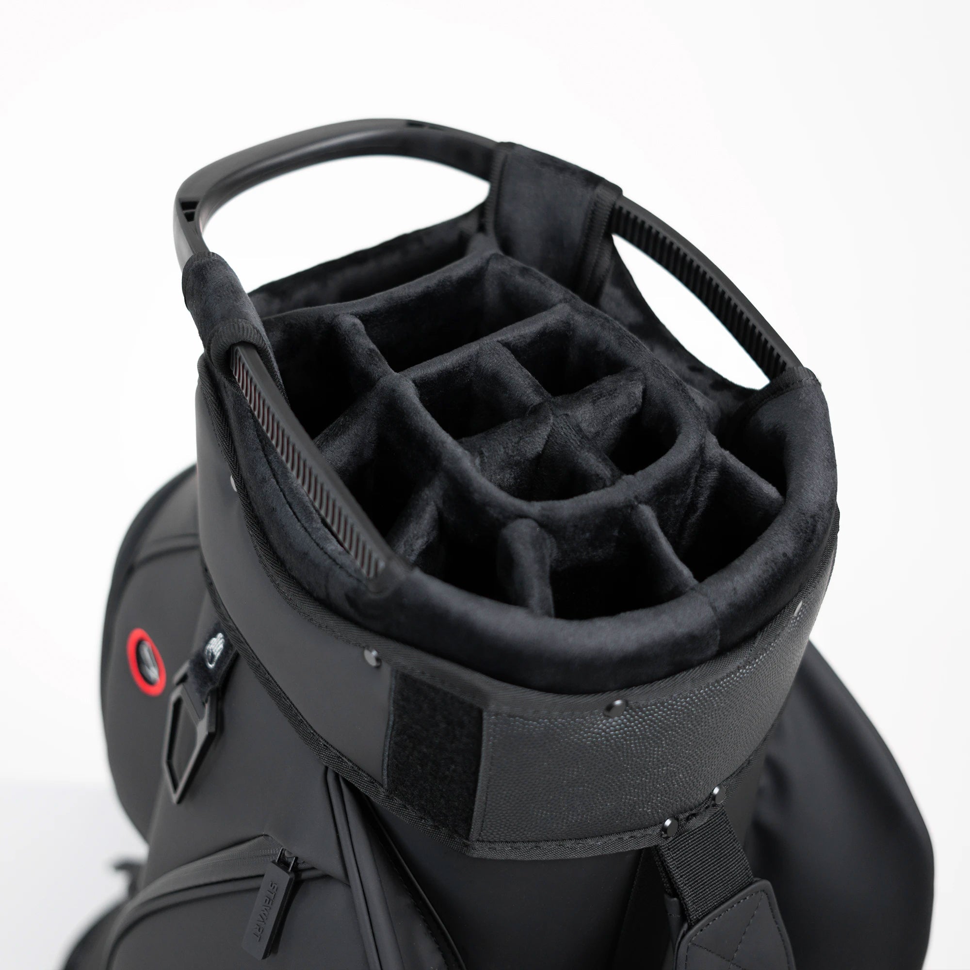 SACCA CART STEWART GOLF NERO 2