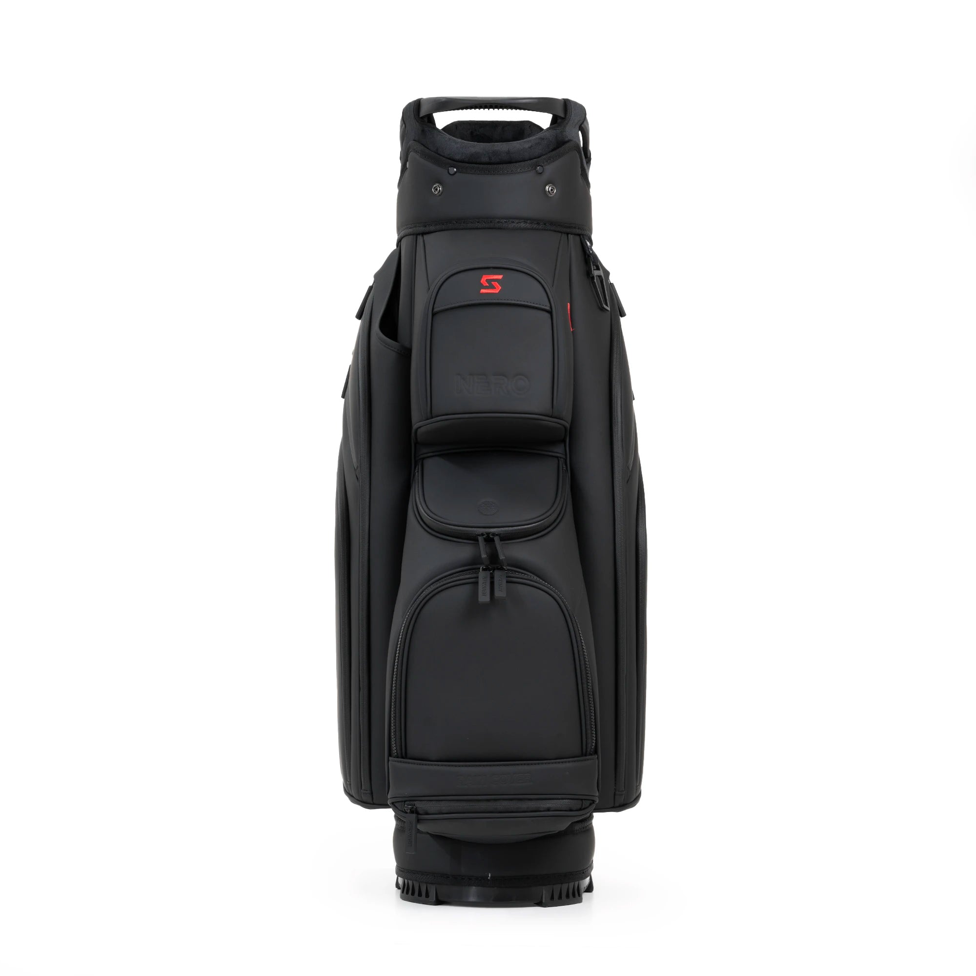 SACCA CART STEWART GOLF NERO 2