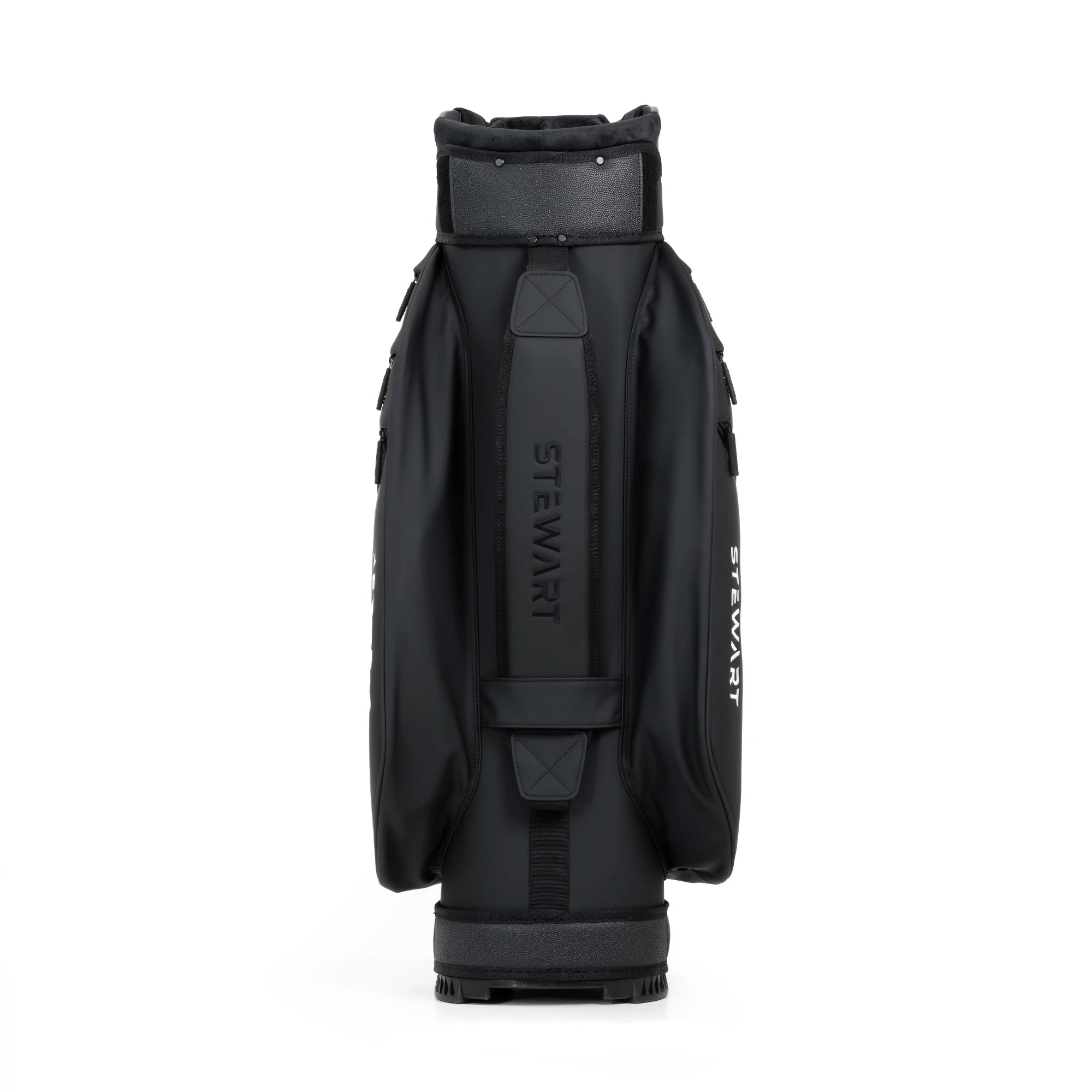 SACCA CART STEWART GOLF NERO 2