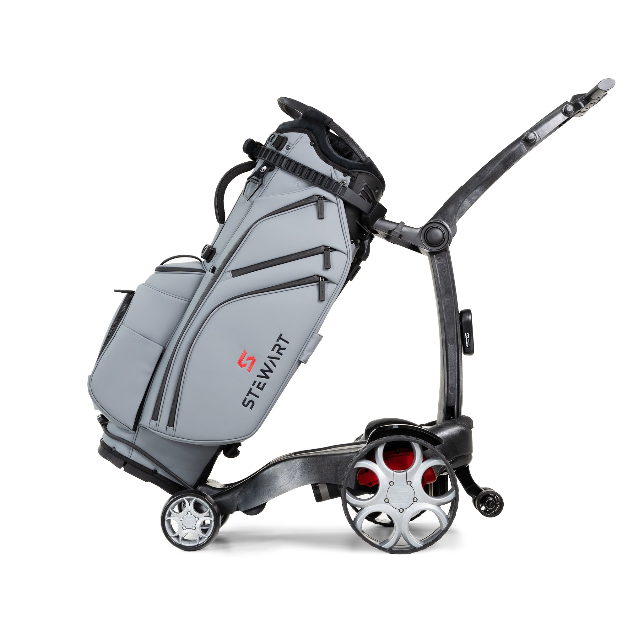 SACCA STAND STEWART GOLF NEXAS HYBRID STAFF