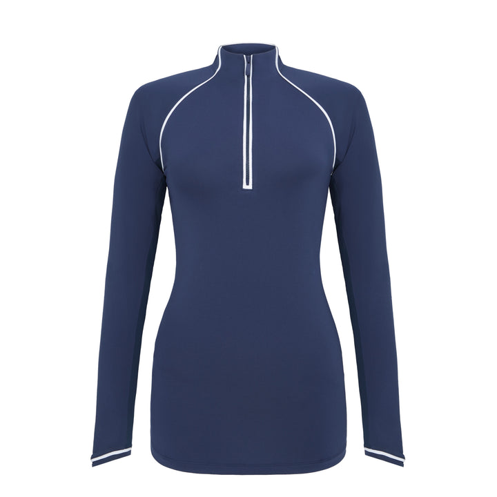 Original Penguin Pullover Donna Veronica Sun Protect
