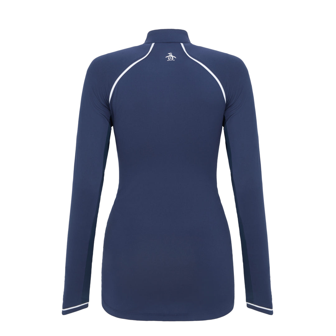 Original Penguin Pullover Donna Veronica Sun Protect