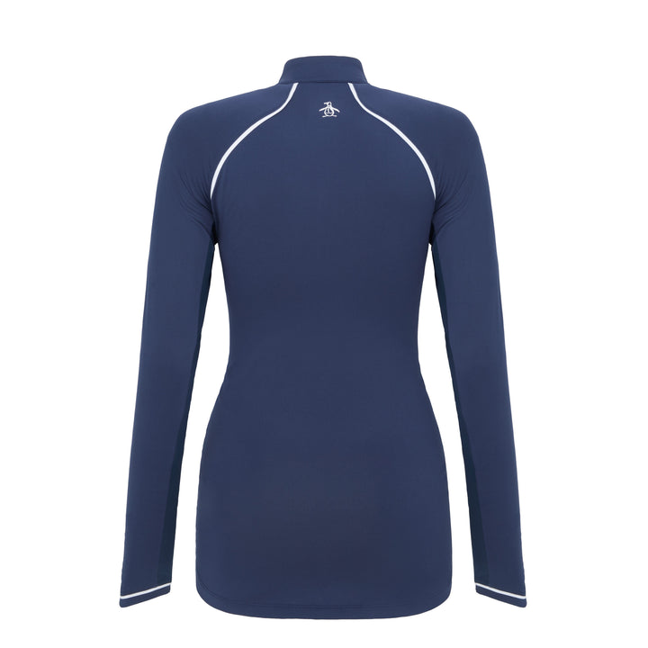 Original Penguin Pullover Donna Veronica Sun Protect