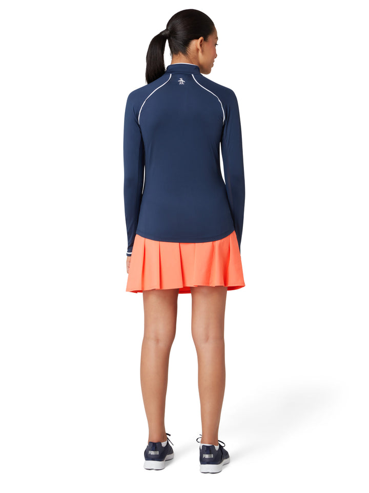 Original Penguin Pullover Donna Veronica Sun Protect