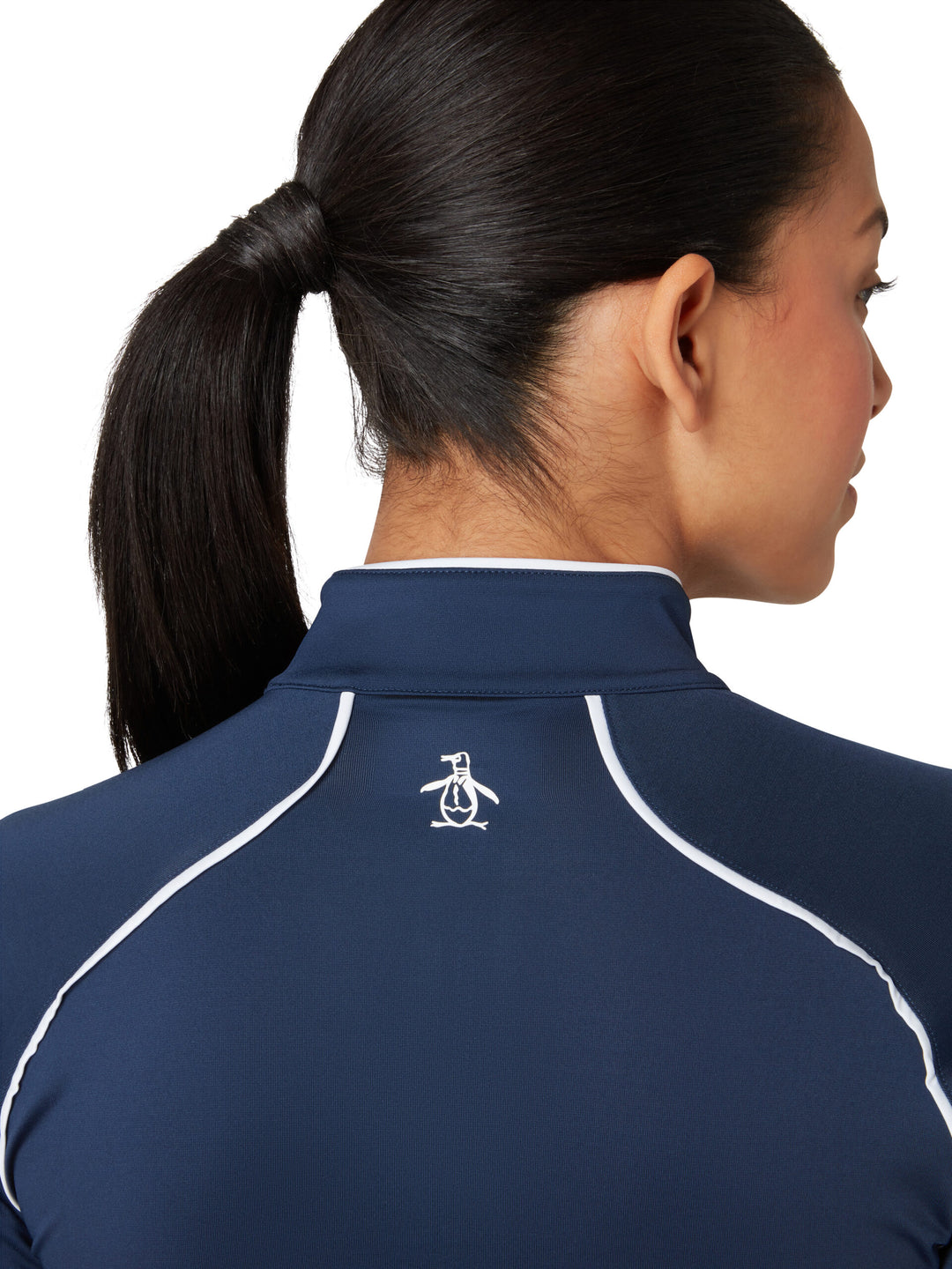 Original Penguin Pullover Donna Veronica Sun Protect