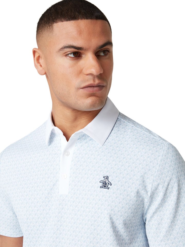 Original Penguin Polo uomo Pete&