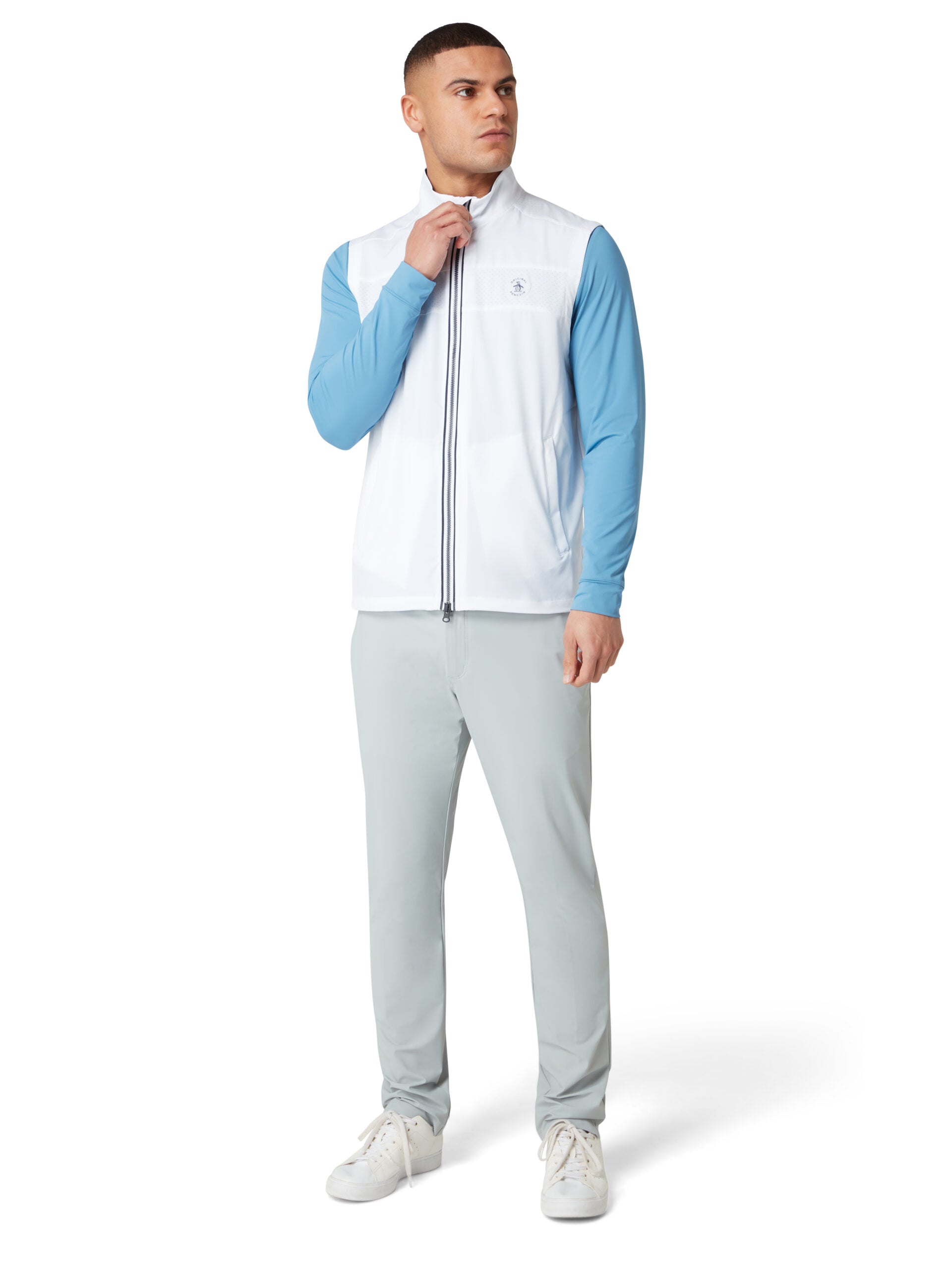 Original Penguin Smanicato Uomo Heritage Lightweight