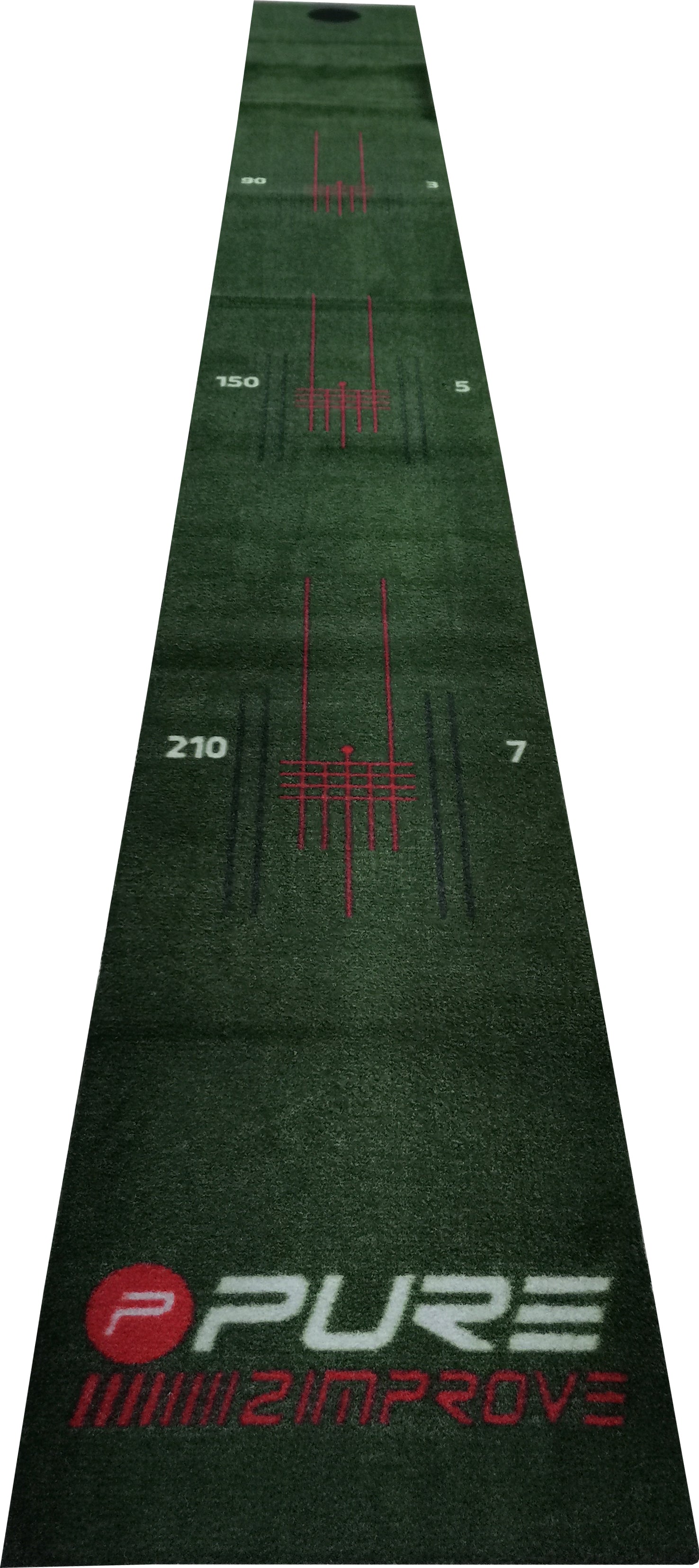 P2I PERFCT STROKE PUTTING MAT 275x30 CM