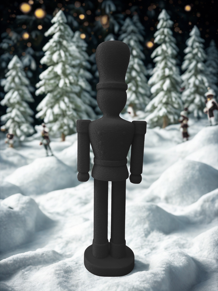 Soldatino Schiaccianoci Stampato in 3D