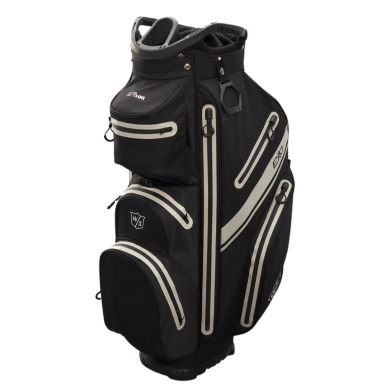 Wilson Staff Exo Dry Cart Golf Bag