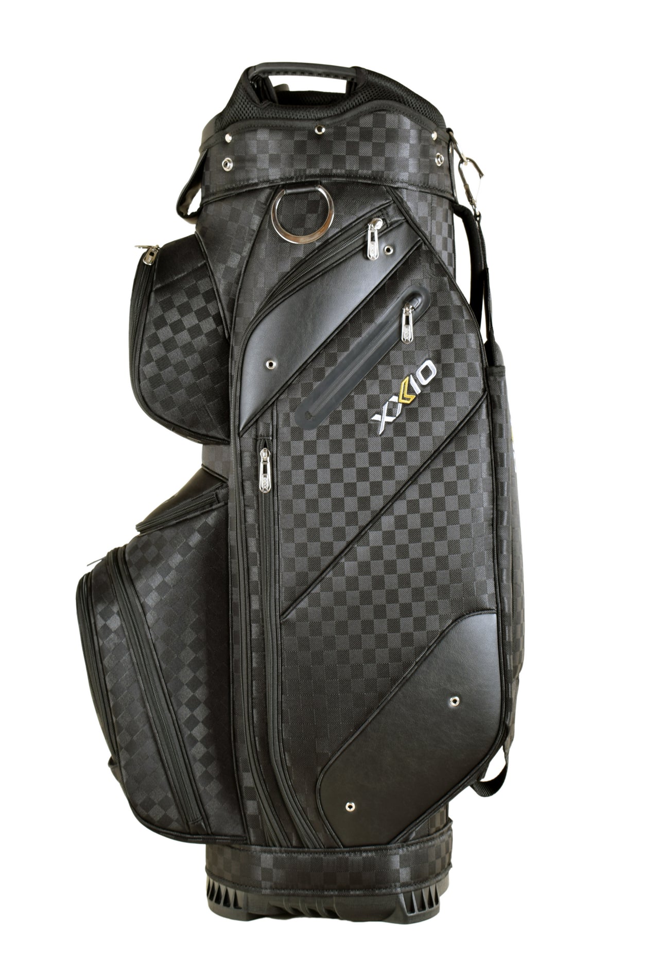 SACCA CART XXIO PREMIUM BLACK CHECK