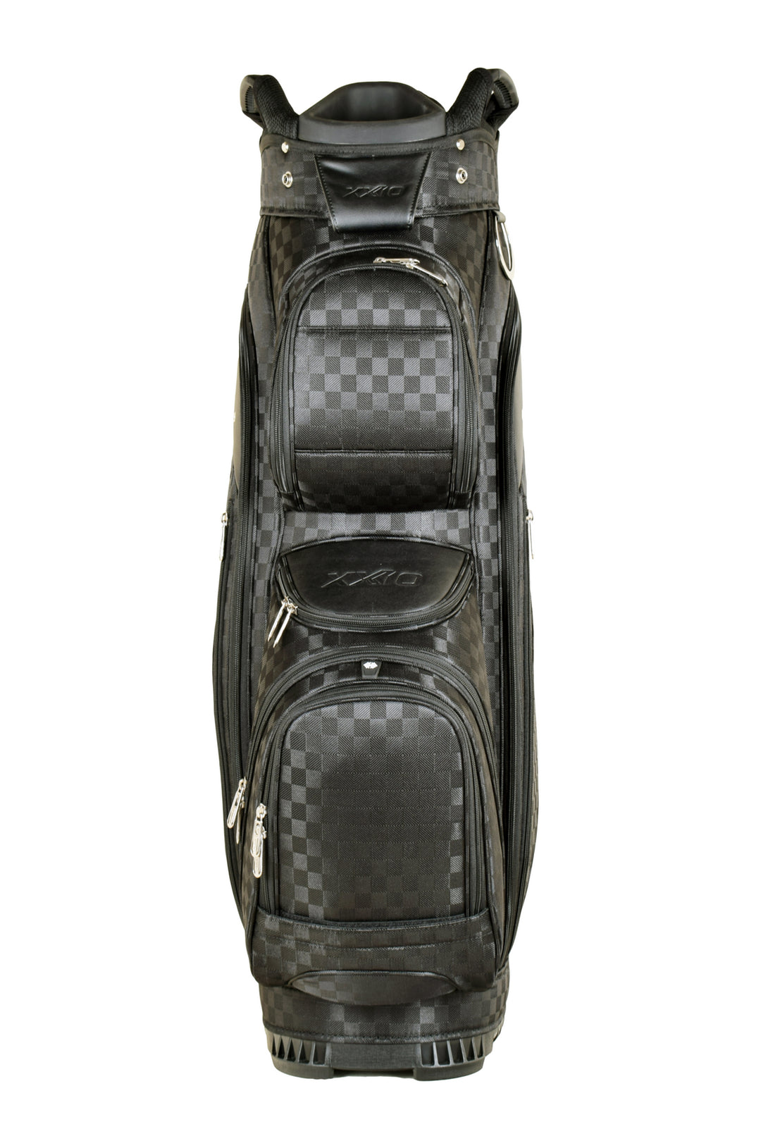 SACCA CART XXIO PREMIUM BLACK CHECK