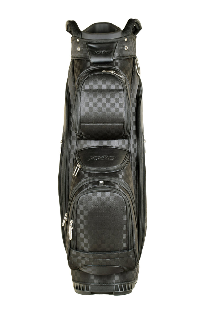 SACCA CART XXIO PREMIUM BLACK CHECK