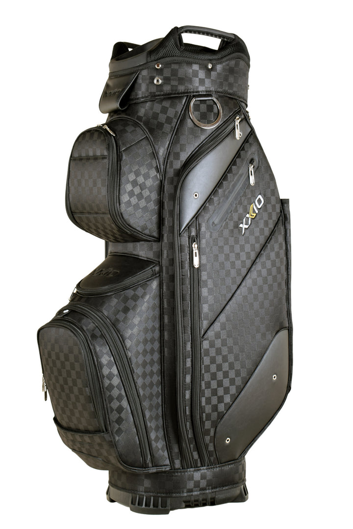 SACCA CART XXIO PREMIUM BLACK CHECK