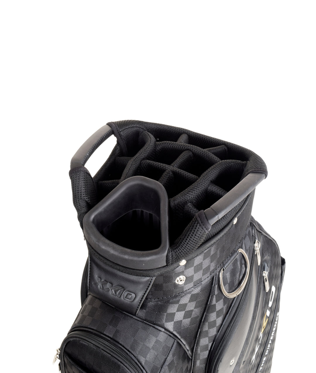 SACCA CART XXIO PREMIUM BLACK CHECK