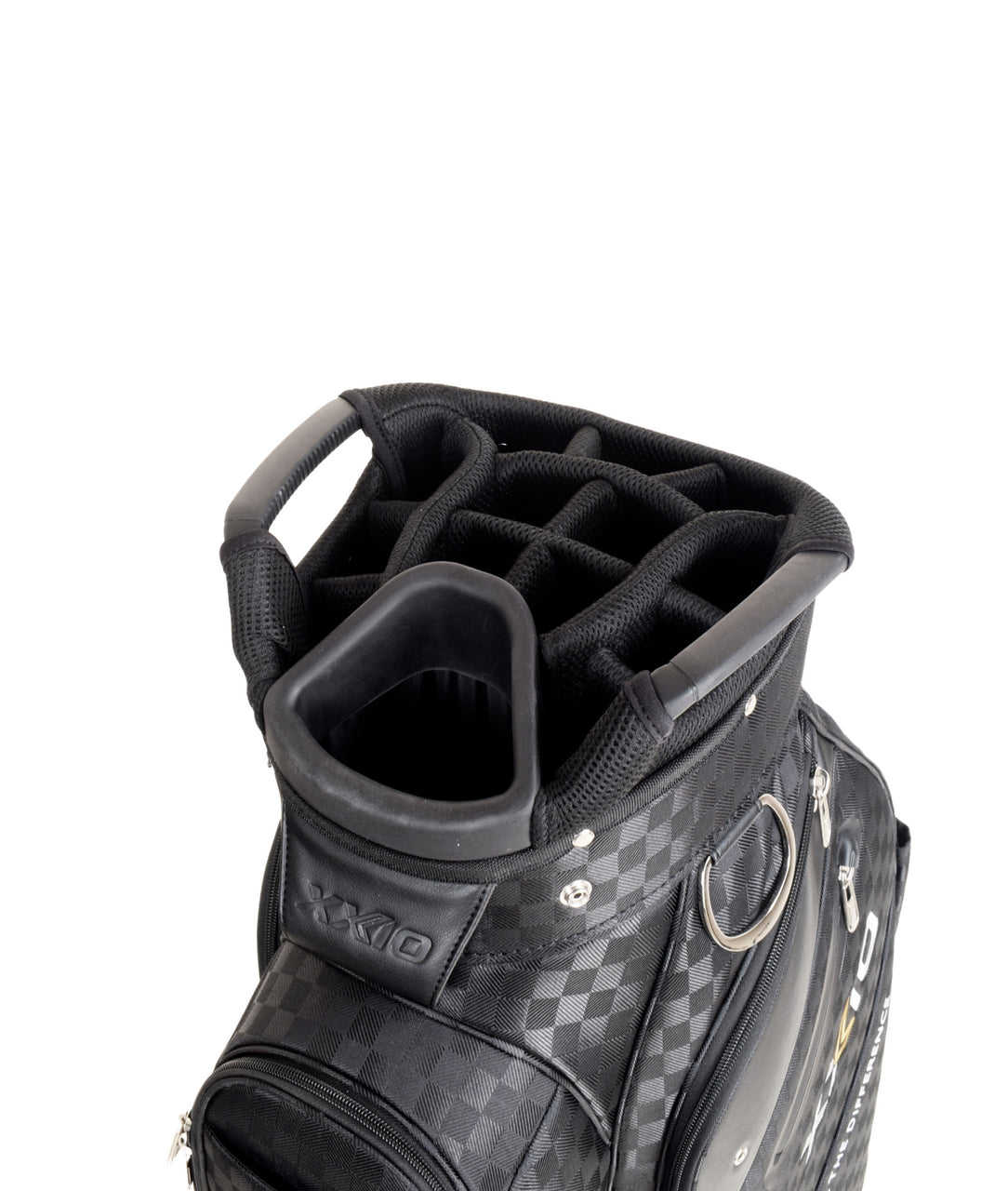 SACCA CART XXIO PREMIUM BLACK CHECK